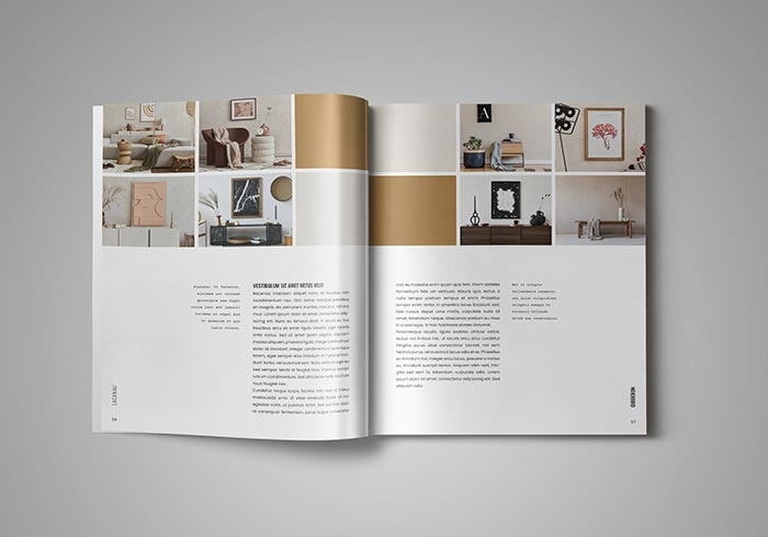 Book Layout Design